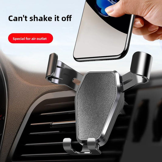 2-Pack Heavy Duty Car Vent Phone Mount with Strong Grip