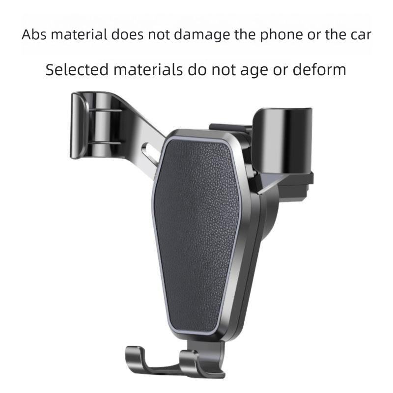 2-Pack Heavy Duty Car Vent Phone Mount with Strong Grip