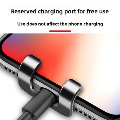 2-Pack Heavy Duty Car Vent Phone Mount with Strong Grip